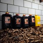 Lege Petroleum kannen, jerrycan voor petroleum 20 liter, Ophalen