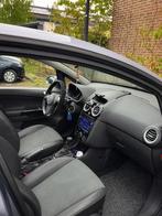 Opel Corsa 1.4 16V 5D AUT 2009 Grijs, Auto's, Opel, 15 km/l, 4 cilinders, Leder en Stof, 1088 kg