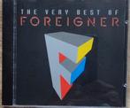 Foreigner	The very best of, Ophalen of Verzenden, Zo goed als nieuw, Poprock