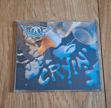 Aerosmith - Cryin' - Maxi CD beschikbaar voor biedingen