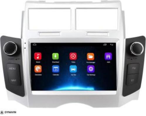 Android 13 Navigatie toyota yaris 2007 carkit apple carplay, Auto diversen, Autoradio's, Nieuw, Ophalen of Verzenden