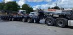 WSI COLLETT VOLVO FH5 GLOBETROTTER 8X2 MANVOOR 2 AS DOLLY, Hobby en Vrije tijd, Modelauto's | 1:50, HGL74-@hotmail.com, Nieuw