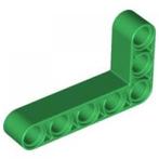 Lego technic groene 3x5, Ophalen of Verzenden, Lego
