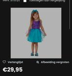 Nieuw in verpakking! Zeemeermin outfit 1-2 jaar, Kinderen en Baby's, Ophalen of Verzenden, Nieuw, Meisje