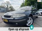 Renault Laguna Grand Tour 3.0-24V V6 Dynamique Clima PDC Lmv, Auto's, Laguna, 2946 cc, 650 kg, Grijs
