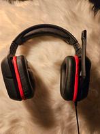 Logitech headset G332, Computers en Software, Headsets, Ophalen, Zo goed als nieuw, Over-ear