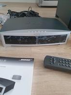 Bose Media Center AV 321 series III, Ophalen, Zo goed als nieuw, Zonder harde schijf