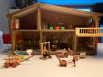 Lundby Of Sweden Poppenhuis, Kinderen en Baby's, Speelgoed | Poppenhuizen, Ophalen, Zo goed als nieuw, Poppenhuis
