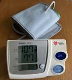 Omron bloeddrukmeter, Ophalen of Verzenden, Zo goed als nieuw