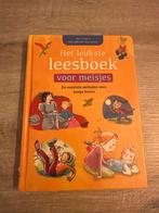 Leukste Leesboek voor Meisjes - AVI 1-4, Ophalen of Verzenden, Gelezen, Non-fictie