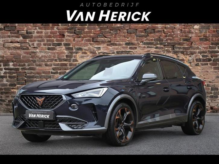 CUPRA Formentor 1.4 e-Hybrid VZ Performance 245PK | Winterpa, Auto's, Cupra, Bedrijf, Te koop, Formentor, ABS, Achteruitrijcamera