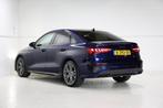 Audi A3 Limousine 30TFSI 3x S-Line Aut. NAP/Zwart optiek/18i, Auto's, Automaat, 65 €/maand, Gebruikt, Euro 6