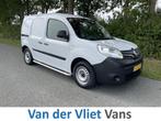 Renault Kangoo 1.5 dCi 95pk E6 R-link BPM Vrij! Lease €168, Voorwielaandrijving, Gebruikt, Euro 6, 4 cilinders