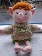 Zacht velours knuffel pop Bobba De Gorgels van Jochem Myer, Ophalen of Verzenden, Zo goed als nieuw, Overige typen