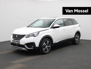 Peugeot 5008 1.5 BlueHDIAllure PANORAMADAK | HALF LEER | NAV beschikbaar voor biedingen