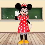 Te huur mickey en mini mouse, Hobby en Vrije tijd, Feestartikelen | Verhuur, Ophalen, Zo goed als nieuw
