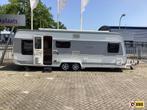 Fendt Le Vogue 650 Mover/omnistor, Caravans en Kamperen, Caravans, Luifel, Rondzit, Bedrijf, Overige