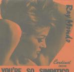 Ray Mondo - You're so simpatico / Casino Tango, Ophalen of Verzenden, Gebruikt, Overige formaten, Levenslied of Smartlap