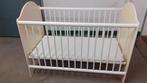 Ledikantje wit, Kinderen en Baby's, Babywiegjes en Ledikanten, Ophalen, Gebruikt, Ledikant
