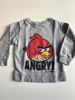 Trui / sweater H&M , Angry Birds maat 98 / 104 zgan (A47), Kinderen en Baby's, Kinderkleding | Maat 98, Trui of Vest, H&M, Ophalen of Verzenden