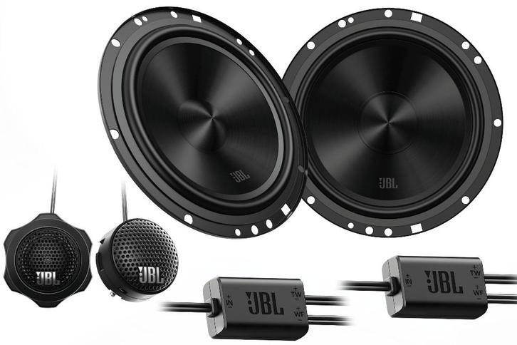 360W JBL Stage2 65CF Composet 16,5cm Speakers (45Wrms).., Auto diversen, Autospeakers, Zo goed als nieuw, Ophalen of Verzenden