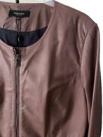 Nieuw Claudia Strater leren jasje 44 was 350E berry roze, Verzenden, Maat 42/44 (L), Nieuw, Roze