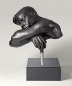 Eddy Roos - Bronzen sculptuur Tabitha - gelimiteerde uitgave, Antiek en Kunst, Kunst | Beelden en Houtsnijwerken, Ophalen of Verzenden