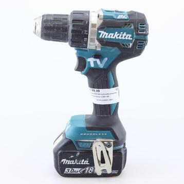 Makita DDF484 Schroefboormachine 2020 Incl Accu 3.0Ah 18V beschikbaar voor biedingen