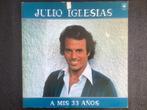 A mis 33 Años - Julio Iglesias, Ophalen of Verzenden, 1960 tot 1980, Zo goed als nieuw, 12 inch