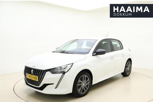 Peugeot 208 1.2 PureTech Active Pack Airco | Apple Carplay/A, Auto's, Peugeot, Bedrijf, Te koop, ABS, Airbags, Airconditioning