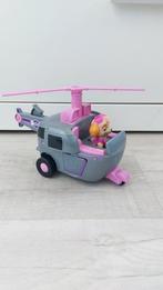 Paw Patrol Skye helikopter, Ophalen of Verzenden, Zo goed als nieuw