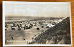 Zandvoort 1947 hemo strandgezicht, Ophalen of Verzenden, 1940 tot 1960, Gelopen, Noord-Holland