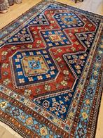 Vintage handgeknoopt perzisch tapijt yalameh 320x210, Info@SlatsAntiek.nl, Perzisch, 200 cm of meer, Ophalen of Verzenden