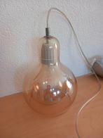 Mega Bulb hanglamp &Tradition Sofie Refer met grote bollamp., Huis en Inrichting, Lampen | Hanglampen, Ophalen of Verzenden, Zo goed als nieuw