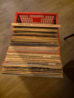Grote Collectie Vinyl LP's - 170 Stuks, Ophalen of Verzenden