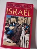 Vier reisgidsen/infoboek over Israël, Europa, Ophalen of Verzenden, Reisgids of -boek, Gelezen