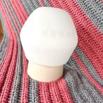 Vintage ! Plafondlamp compleet met originele houder ! !, Huis en Inrichting, Ophalen, Gebruikt