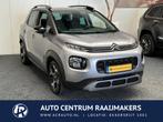 Citroën C3 Aircross 1.2 PureTech Feel NAVIGATIE CRUISE CONT, Auto's, Citroën, Origineel Nederlands, Te koop, Zilver of Grijs, 5 stoelen