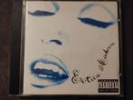 Madonna - Erotica CD, Ophalen of Verzenden, 1980 tot 2000, Zo goed als nieuw