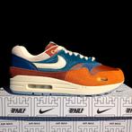 Nike Air Max 1 SP Kasina Won-Ang Orange - 41, Kleding | Heren, Schoenen, Overige kleuren, Nike, Nieuw, Ophalen of Verzenden