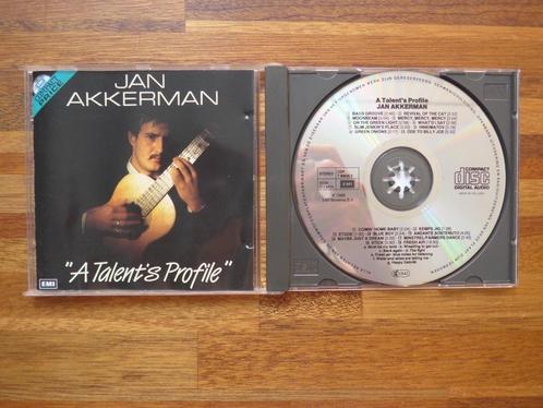 CD - Jan Akkerman - 5 Albums (Zie omschrijving), Cd's en Dvd's, Cd's | Pop, Gebruikt, 2000 tot heden, Ophalen of Verzenden