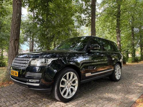 Land Rover Range Rover 3.0 Tdv6 Autobiography, Auto's, Land Rover, Particulier, 4x4, Achteruitrijcamera, Adaptieve lichten, Adaptive Cruise Control