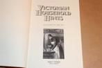 Victoriaanse Huishoudtips — Rijk Geïllustreerd — 1996, Ophalen of Verzenden, Gelezen, Europa