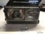 Mercedes W123 3.0 diesel 1978 1600065   Koplamp Rechtsvoor B, Ophalen of Verzenden, Gebruikt