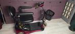 Shoprider scootmobiel (met nieuwe accu's!), Ophalen, 10 km/u of minder, Gebruikt, 16 t/m 25 km