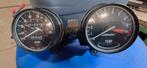 Snelheidsmeter/toerenteller en 2 sets schokbrekers, Ophalen of Verzenden
