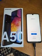 samsung galaxy a50, Blauw, Touchscreen, Ophalen of Verzenden, Zo goed als nieuw