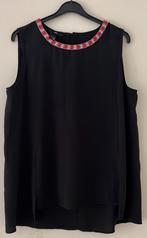 H&M top maat 44 zwart, H&M, Zwart, Maat 42/44 (L), Ophalen of Verzenden