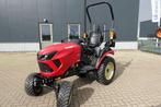 Yanmar SA424 4wd HST / 0001 Draaiuren / Garden Pro banden, Zakelijke goederen, Agrarisch | Tractoren, Overige merken, Gebruikt