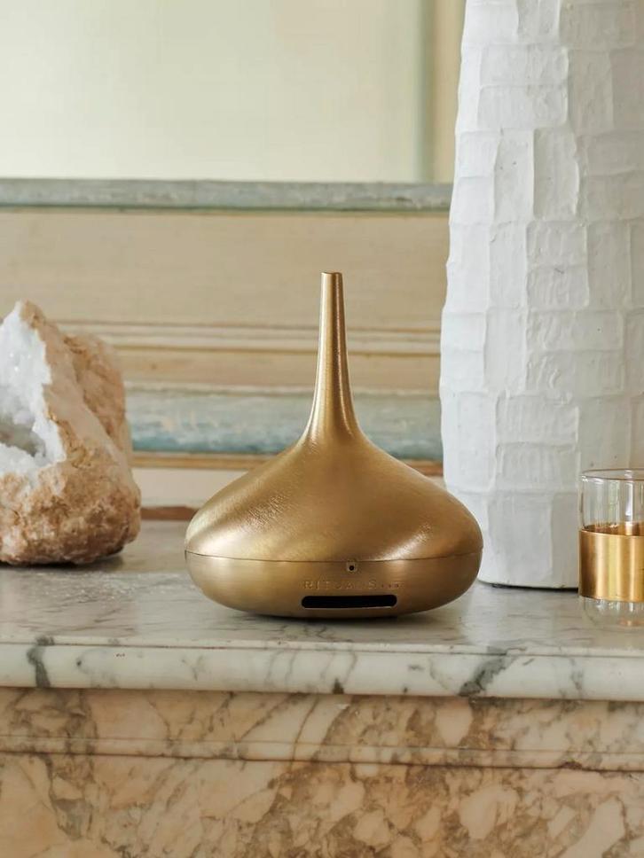 Rituals genie 2.0 inclusief bijbehorende lader, Huis en Inrichting, Woonaccessoires | Vazen, Nieuw, Overige kleuren, Minder dan 50 cm